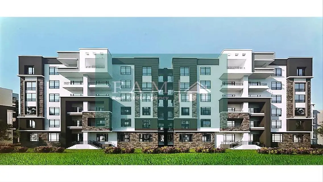 Luxury Apartment for Sale in Madinaty