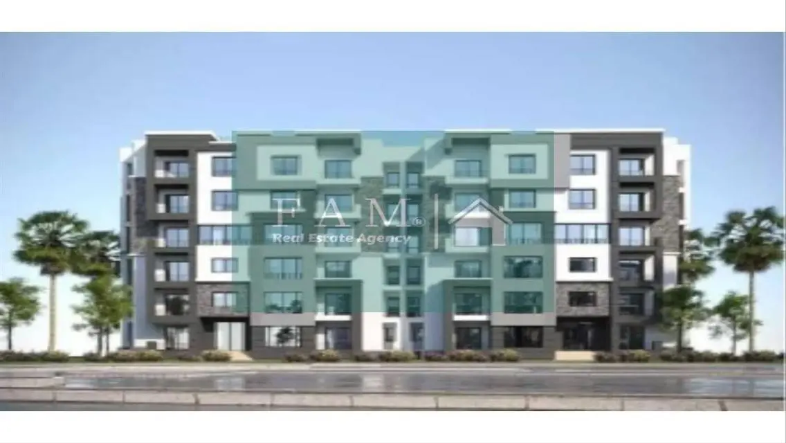 Luxury Apartment for Sale in Madinaty