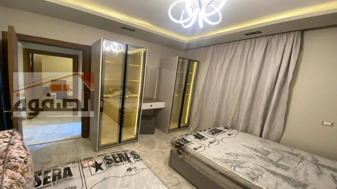 Wonderful Apartment for Rent with Balcony