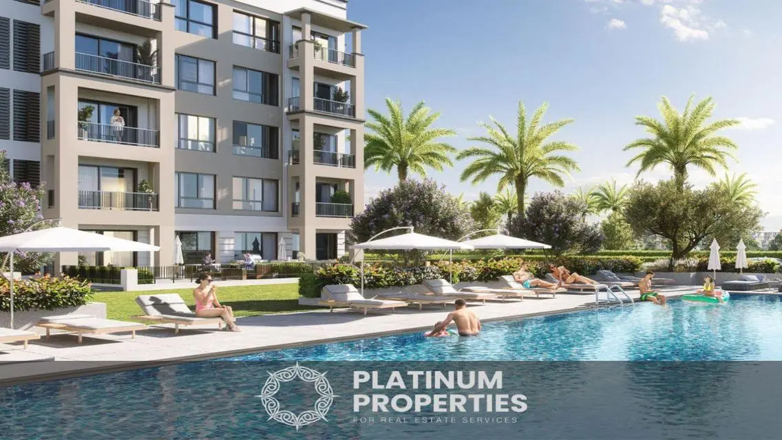 Luxury Apartment for Sale with Ideal Space