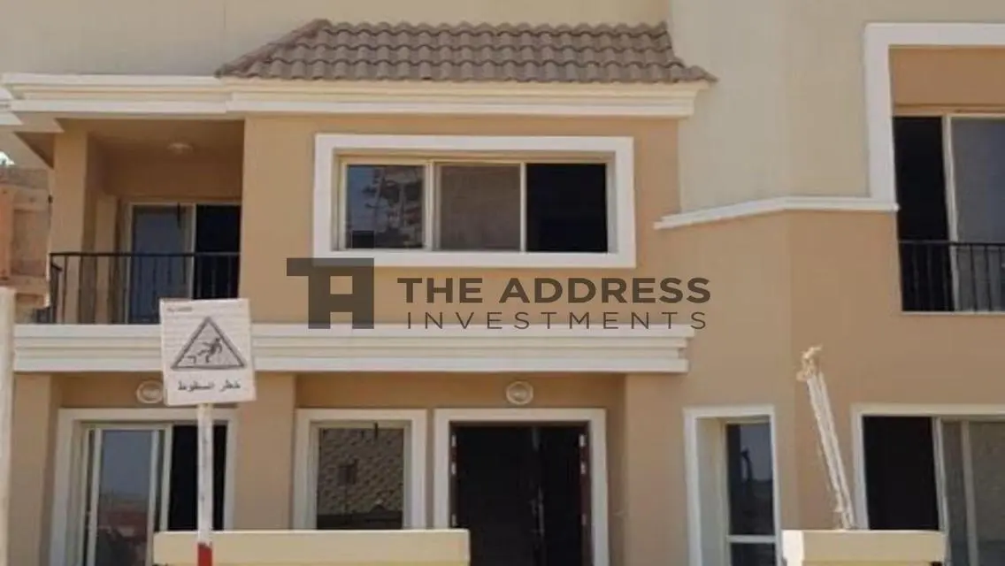 Luxury Villa for Sale in Sarai 235