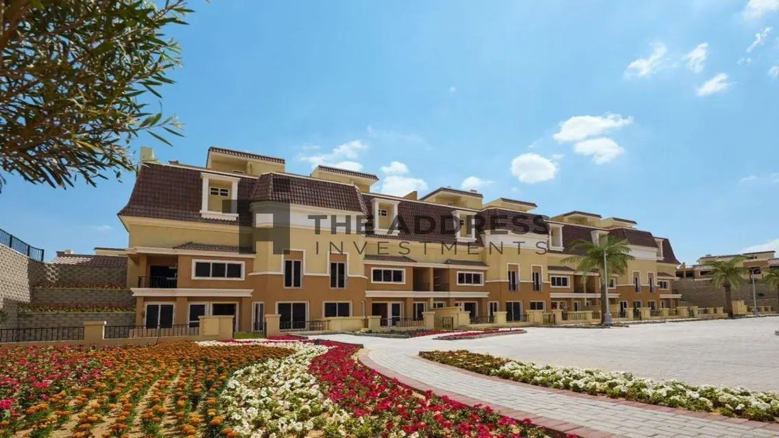 Luxury Villa for Sale in Sarai 235