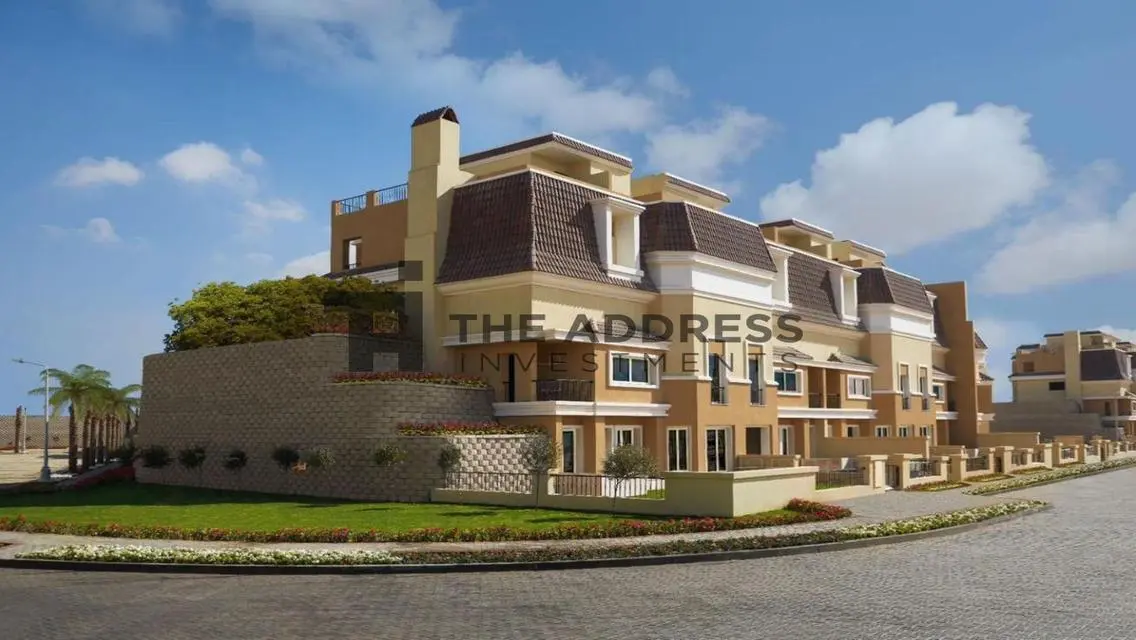 Luxury Villa for Sale in Sarai 235