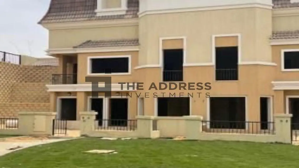 Luxury Villa for Sale in Sarai 235