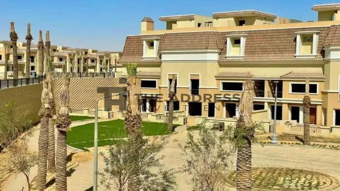 Luxury Villa for Sale in Sarai 235