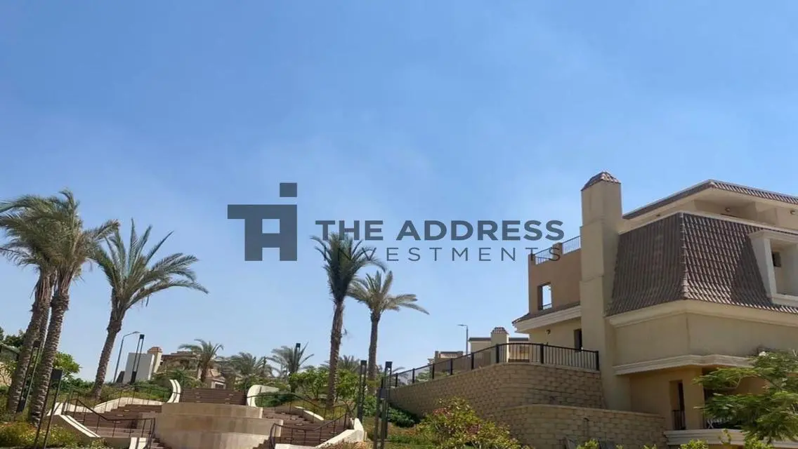 Luxury Villa for Sale in Sarai 235