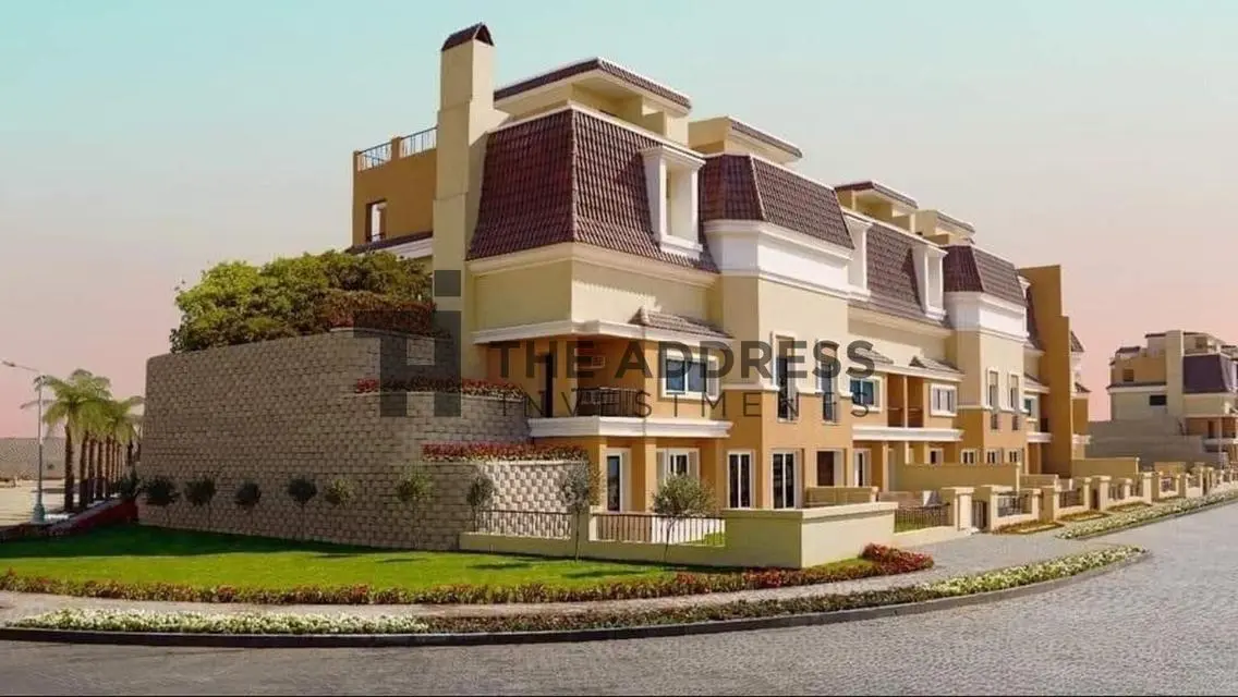 Luxury Villa for Sale in Sarai 235