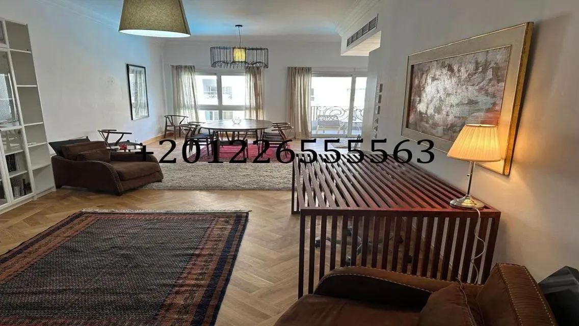 Luxury 3-Bedroom Apartment with Amazing Amenities