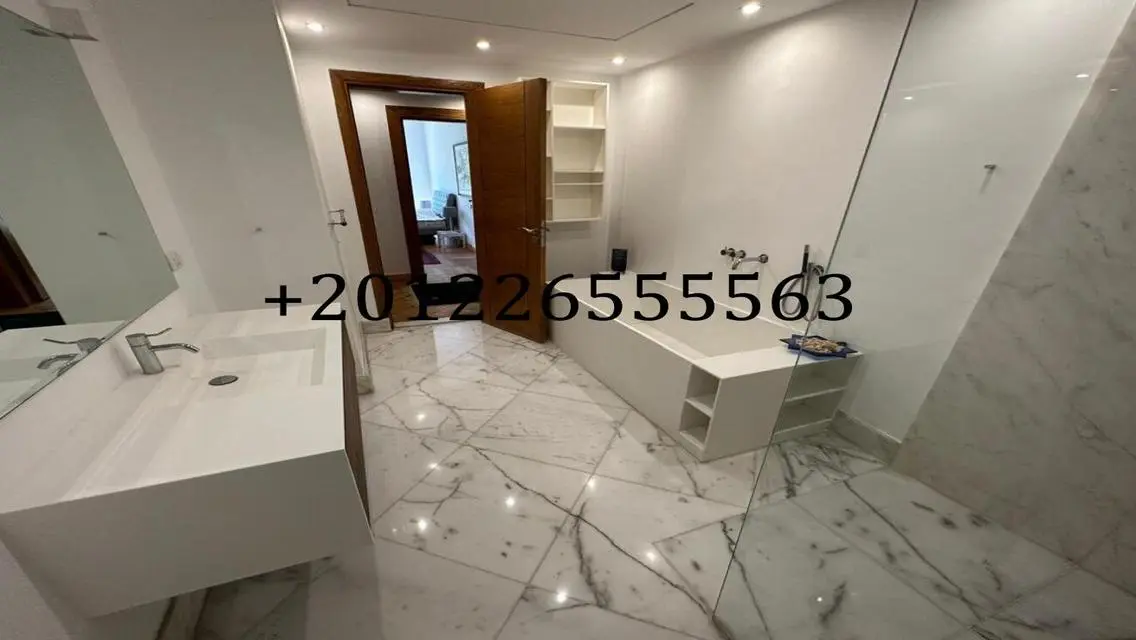 Luxury 3-Bedroom Apartment with Amazing Amenities