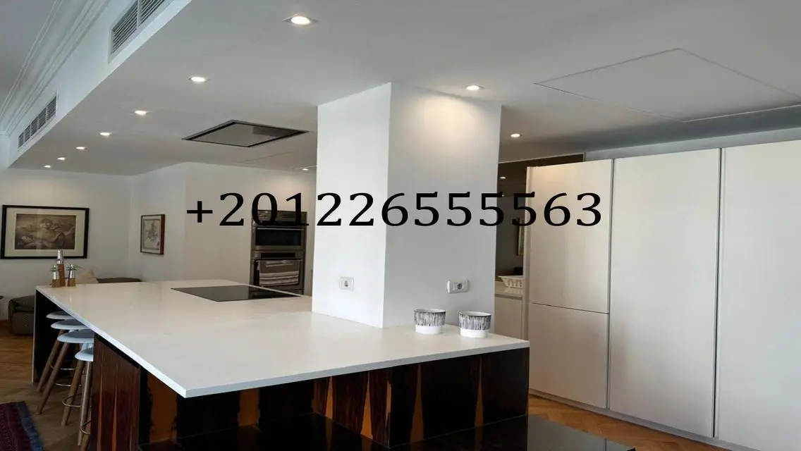 Luxury 3-Bedroom Apartment with Amazing Amenities