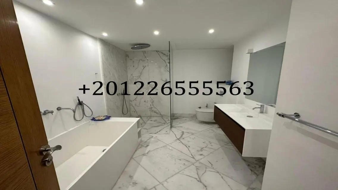 Luxury 3-Bedroom Apartment with Amazing Amenities