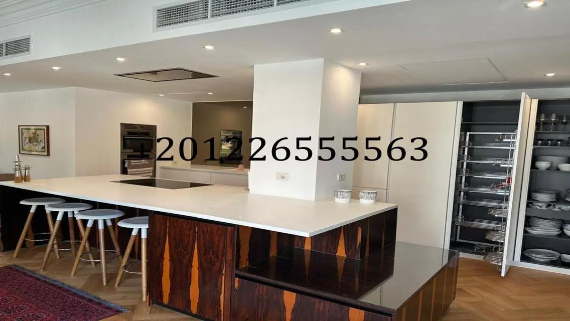 Luxury 3-Bedroom Apartment with Amazing Amenities