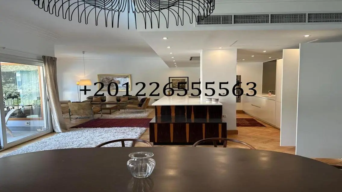Luxury 3-Bedroom Apartment with Amazing Amenities