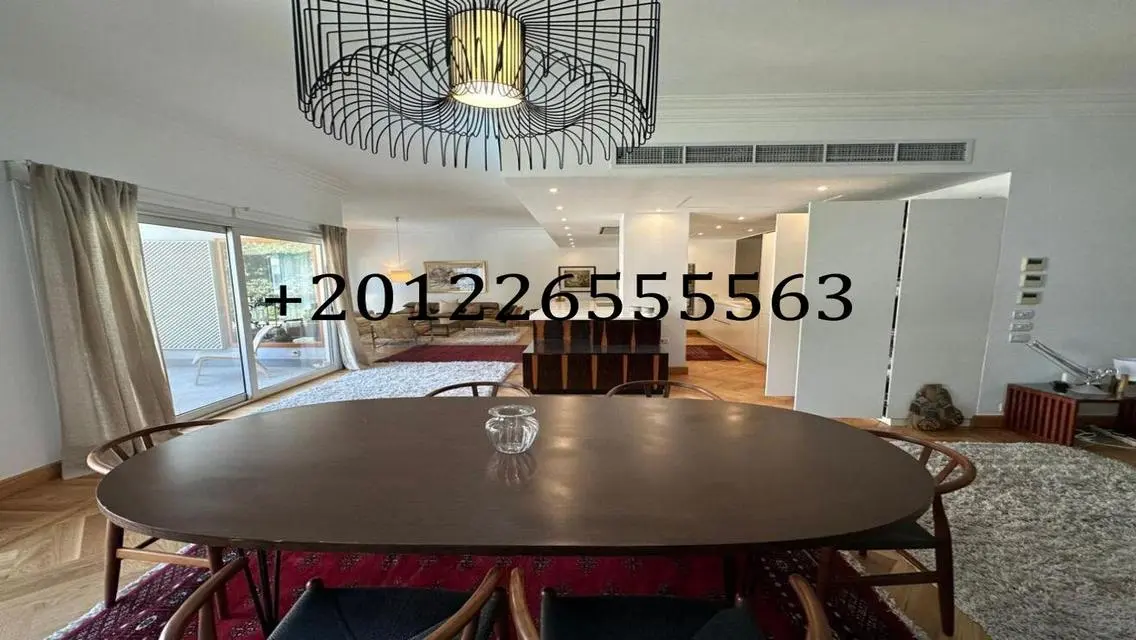 Luxury 3-Bedroom Apartment with Amazing Amenities