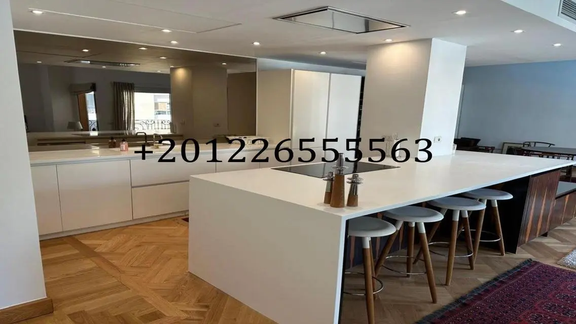 Luxury 3-Bedroom Apartment with Amazing Amenities