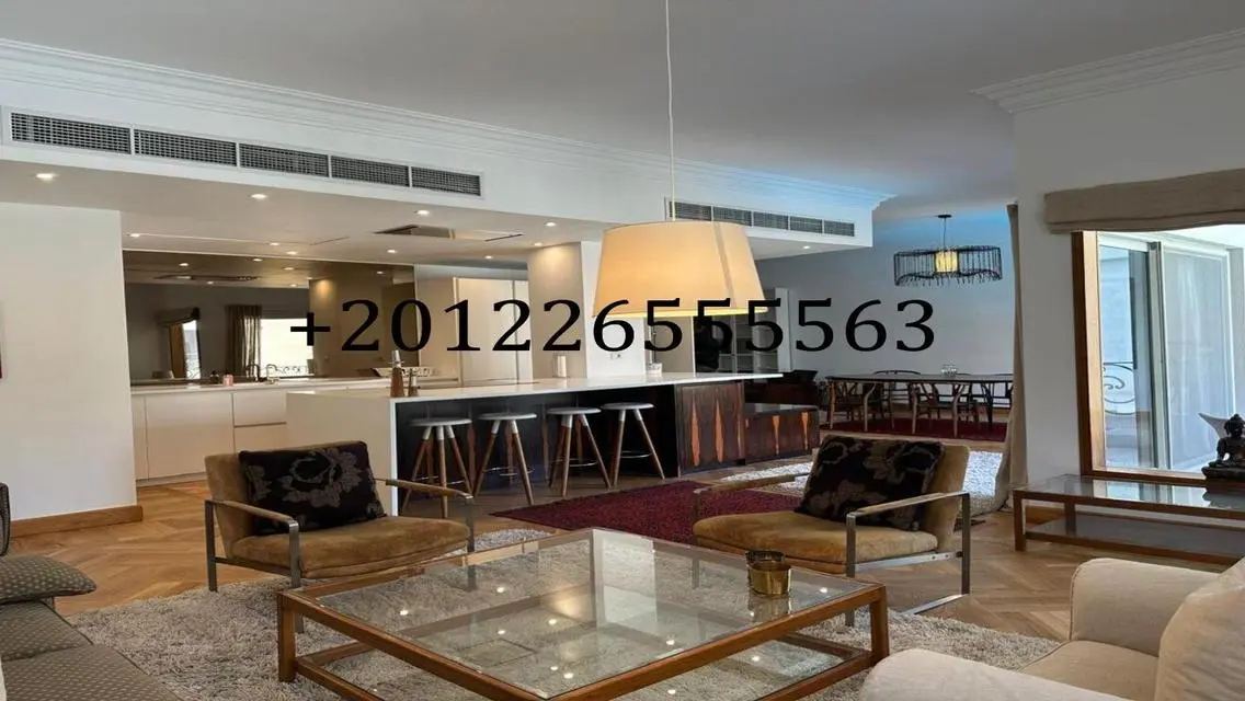 Luxury 3-Bedroom Apartment with Amazing Amenities