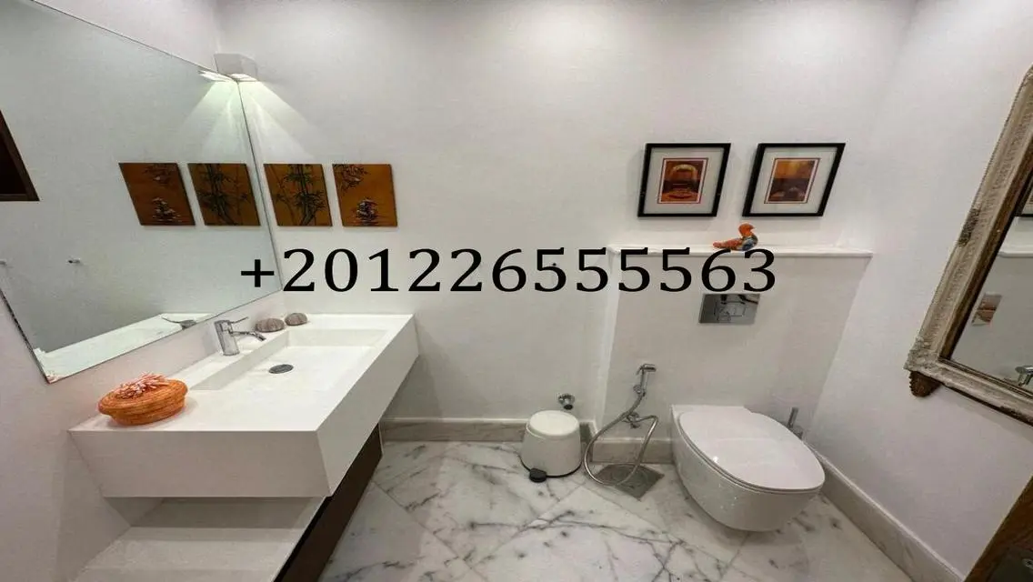 Luxury 3-Bedroom Apartment with Amazing Amenities