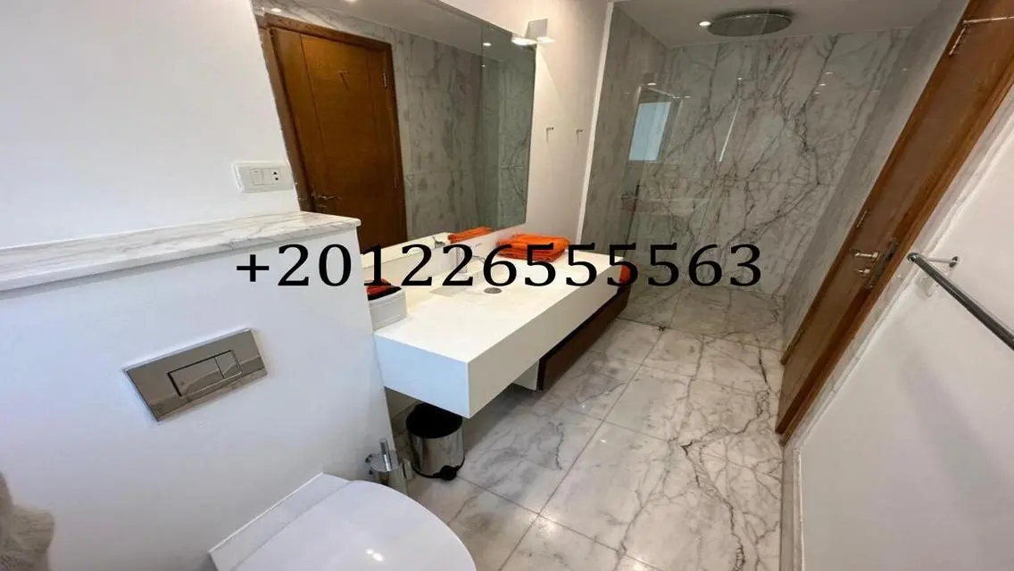 Luxury 3-Bedroom Apartment with Amazing Amenities
