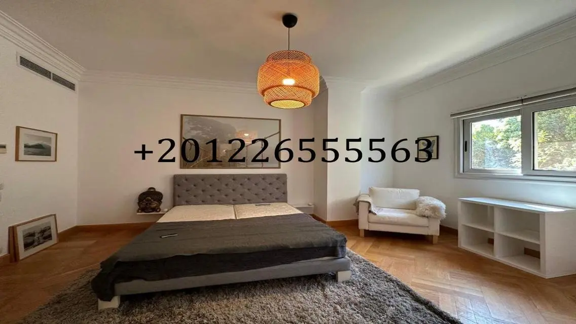 Luxury 3-Bedroom Apartment with Amazing Amenities