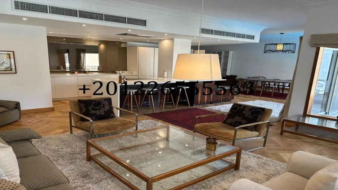 Luxury 3-Bedroom Apartment with Amazing Amenities
