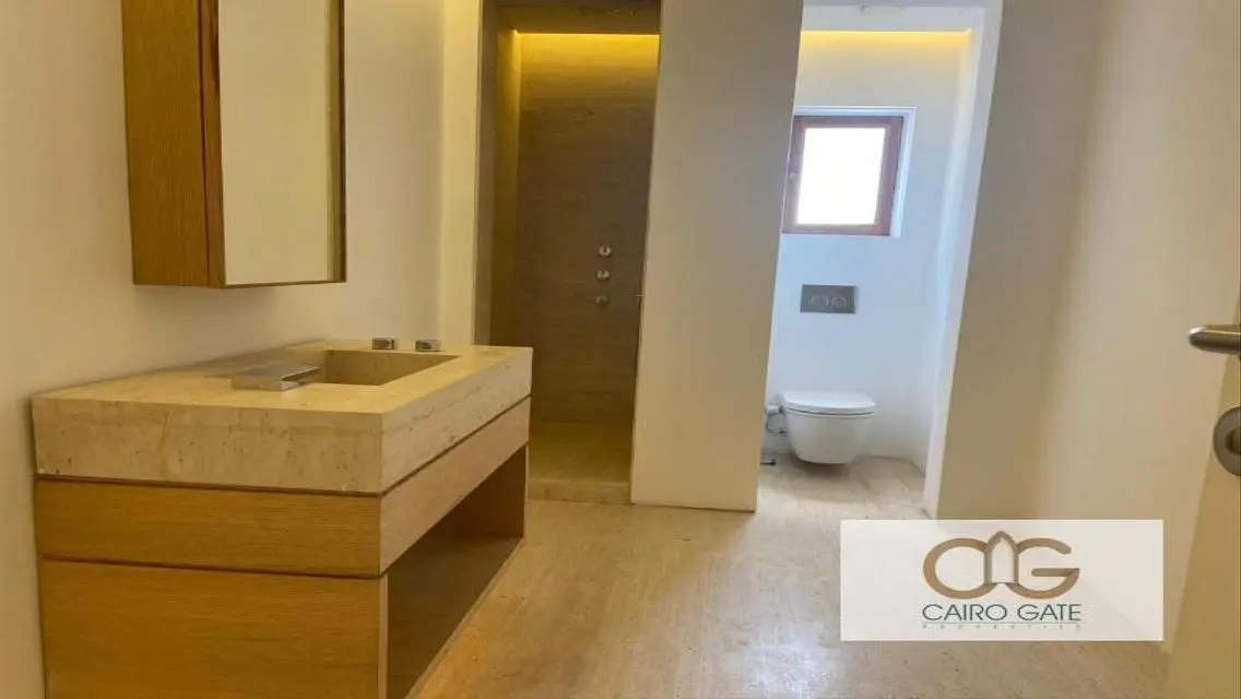 فيلا حديثة للإيجار في الزمالك
