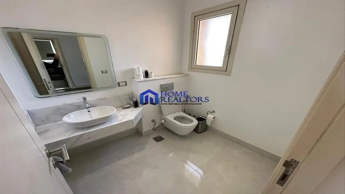 Luxurious Golf-View Apartment for Rent in Katameya Dunes