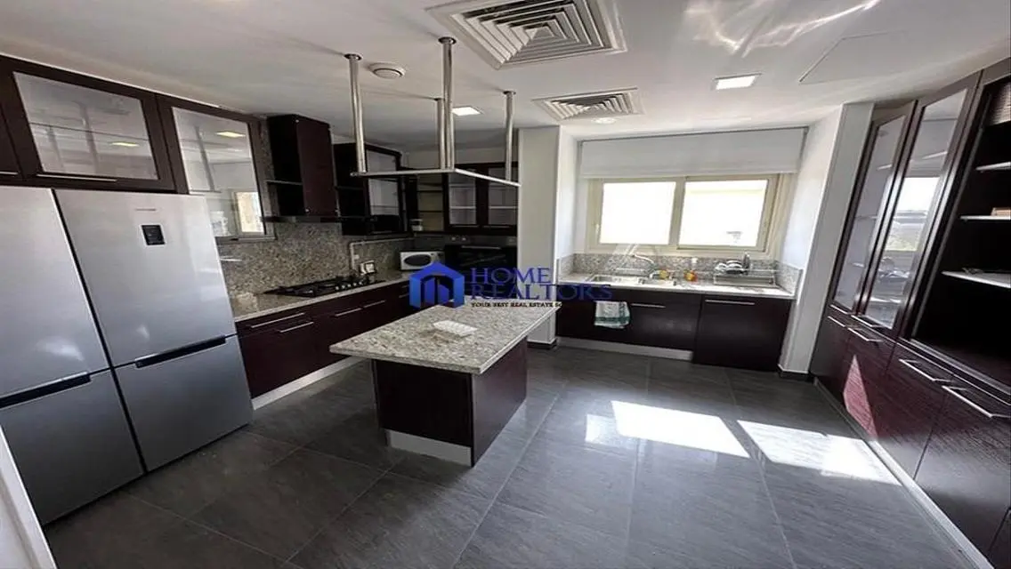 Luxurious Golf-View Apartment for Rent in Katameya Dunes