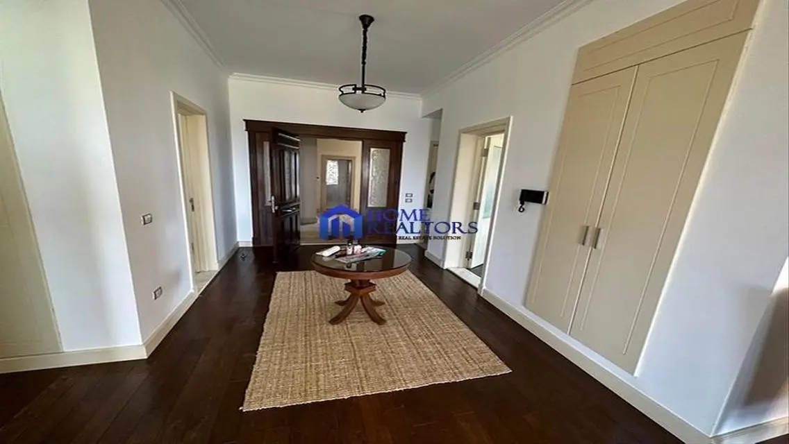 Luxurious Golf-View Apartment for Rent in Katameya Dunes