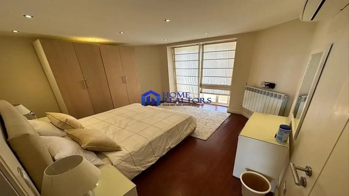Luxurious Golf-View Apartment for Rent in Katameya Dunes