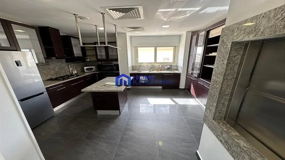 Luxurious Golf-View Apartment for Rent in Katameya Dunes