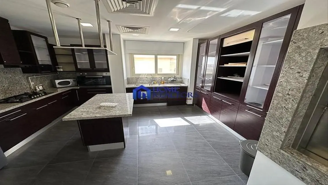 Luxurious Golf-View Apartment for Rent in Katameya Dunes