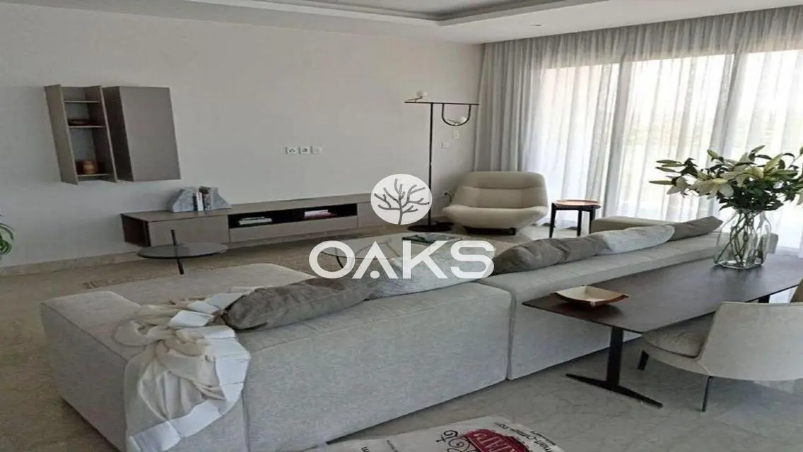Luxury Apartment in Zed East - New Cairo