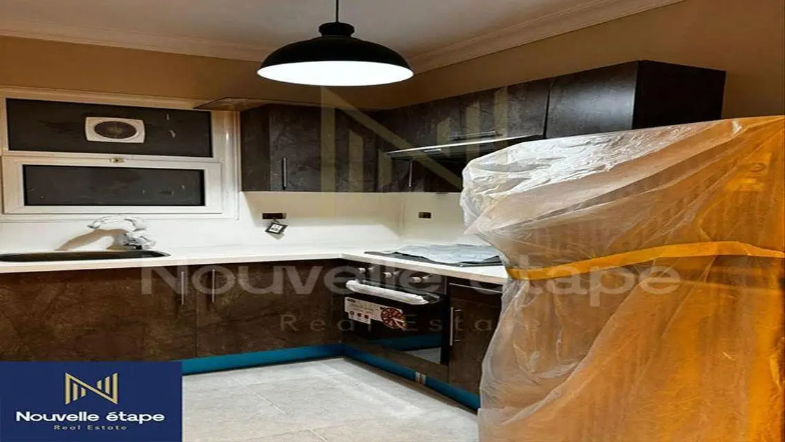 Luxury Apartment for Sale in 6th October at a Great Price
