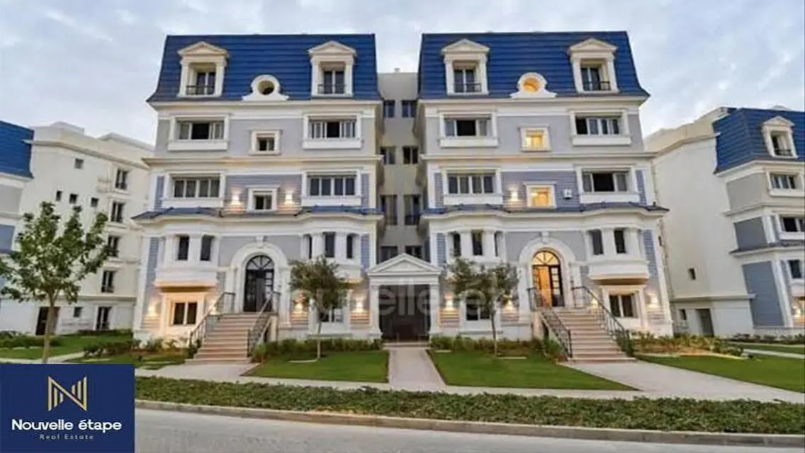 Luxury Apartment for Sale in 6th October at a Great Price