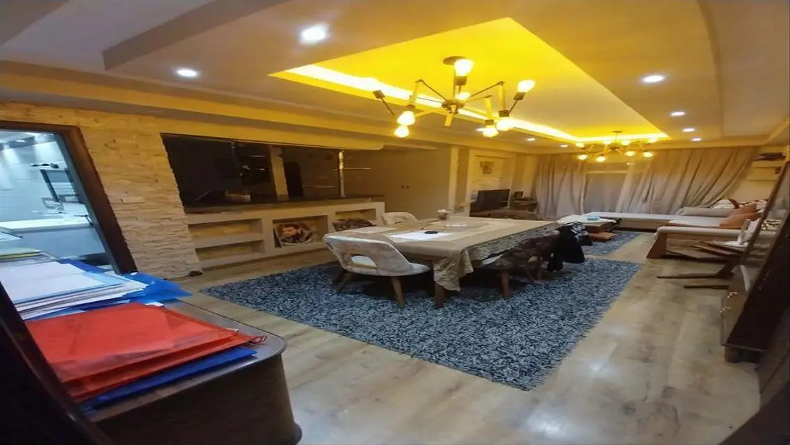 Luxurious Office in Madinaty, First Floor, Block 16
