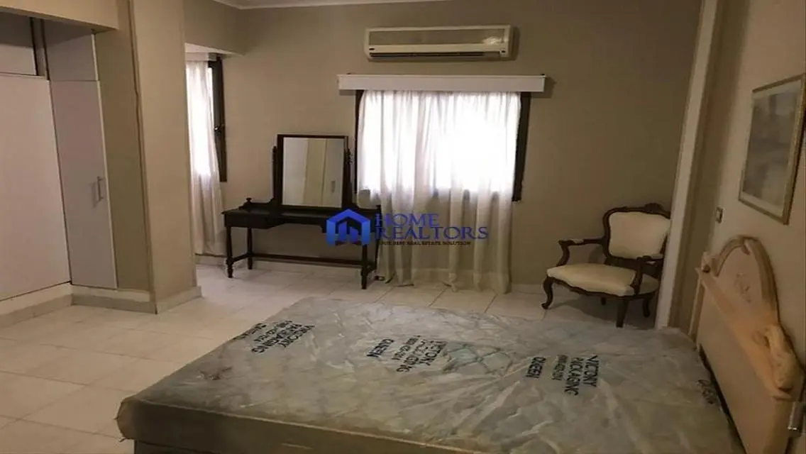 شقة عصرية مفروشة للإيجار في المعادي دجلة