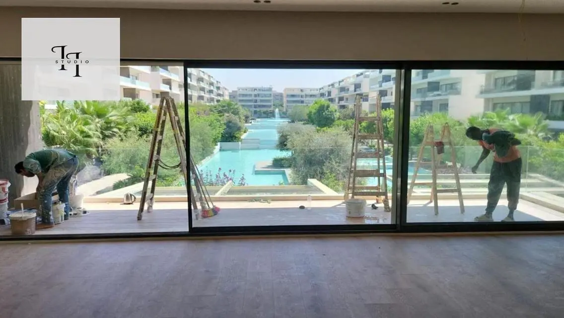 Spacious Luxury Apartment for Sale with Stunning View