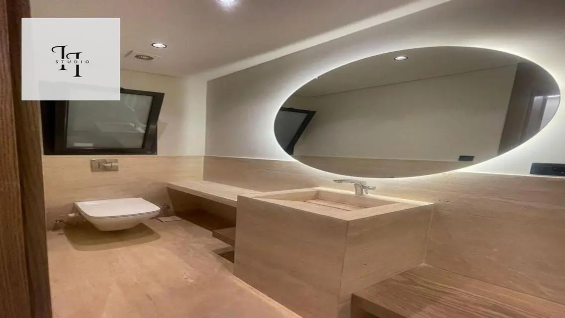 Spacious Luxury Apartment for Sale with Stunning View