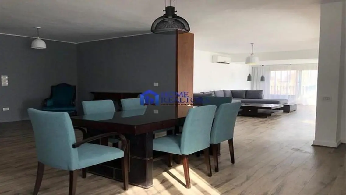 Modern Furnished Apartment for Rent in Maadi Sarayat