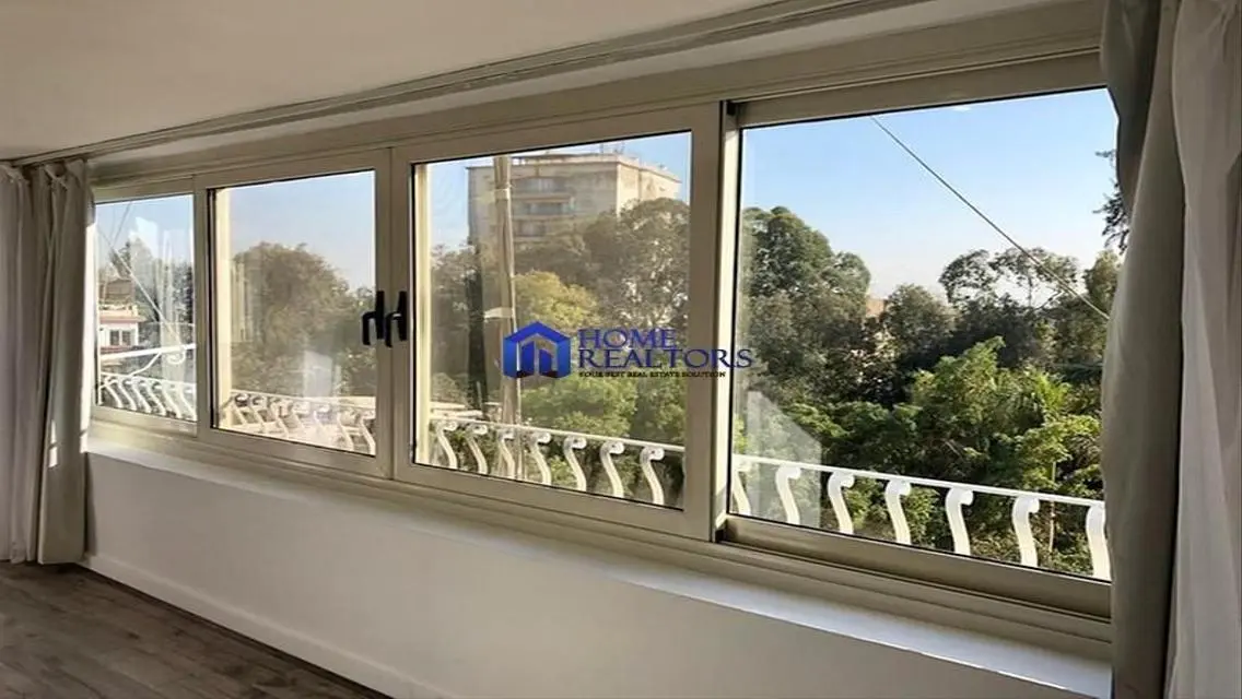 Modern Furnished Apartment for Rent in Maadi Sarayat
