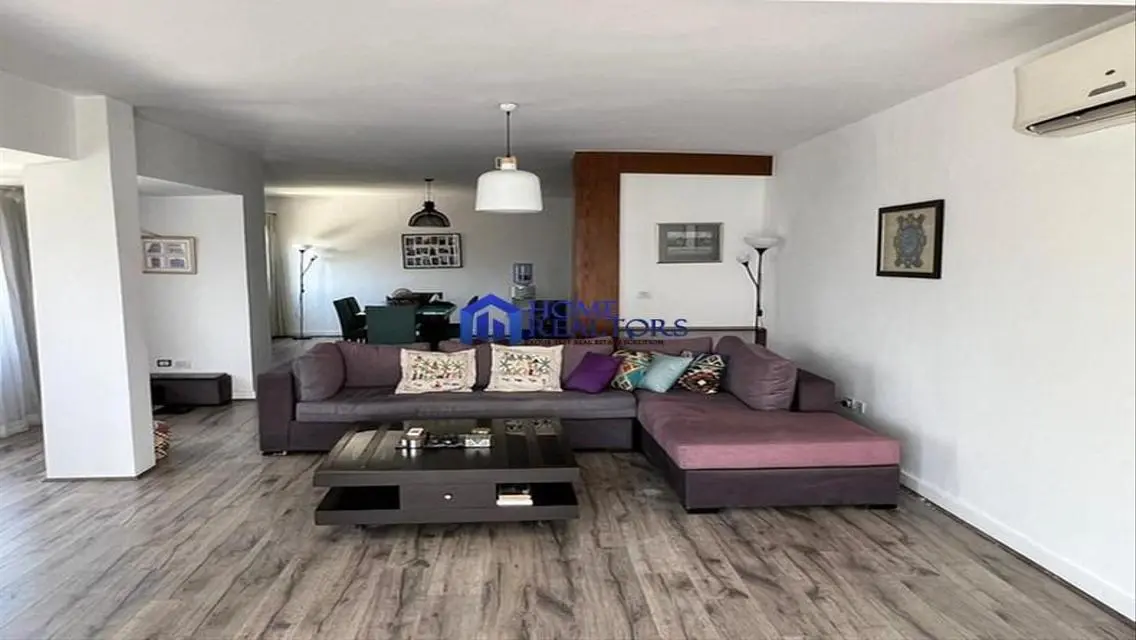 Modern Furnished Apartment for Rent in Maadi Sarayat