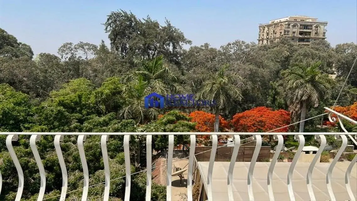 Modern Furnished Apartment for Rent in Maadi Sarayat