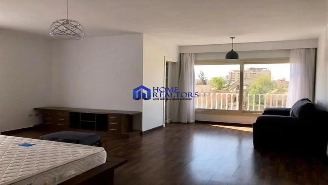 Modern Furnished Apartment for Rent in Maadi Sarayat