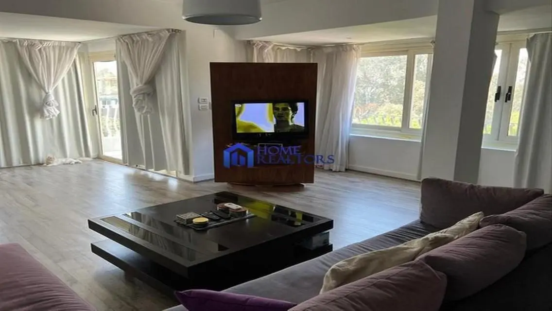 Modern Furnished Apartment for Rent in Maadi Sarayat