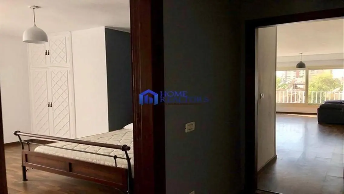 Modern Furnished Apartment for Rent in Maadi Sarayat