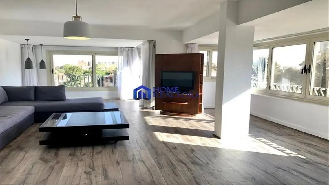 Modern Furnished Apartment for Rent in Maadi Sarayat