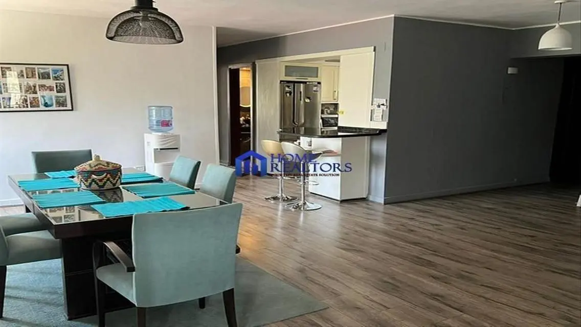 Modern Furnished Apartment for Rent in Maadi Sarayat