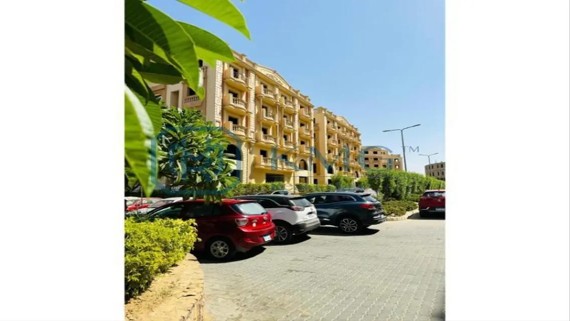 Luxury Apartment for Sale with Balcony and Security Guard in Prime Location