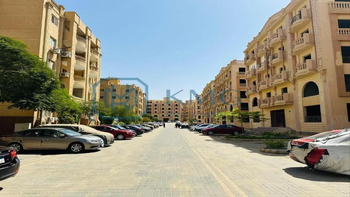 Luxury Apartment for Sale with Balcony and Security Guard in Prime Location