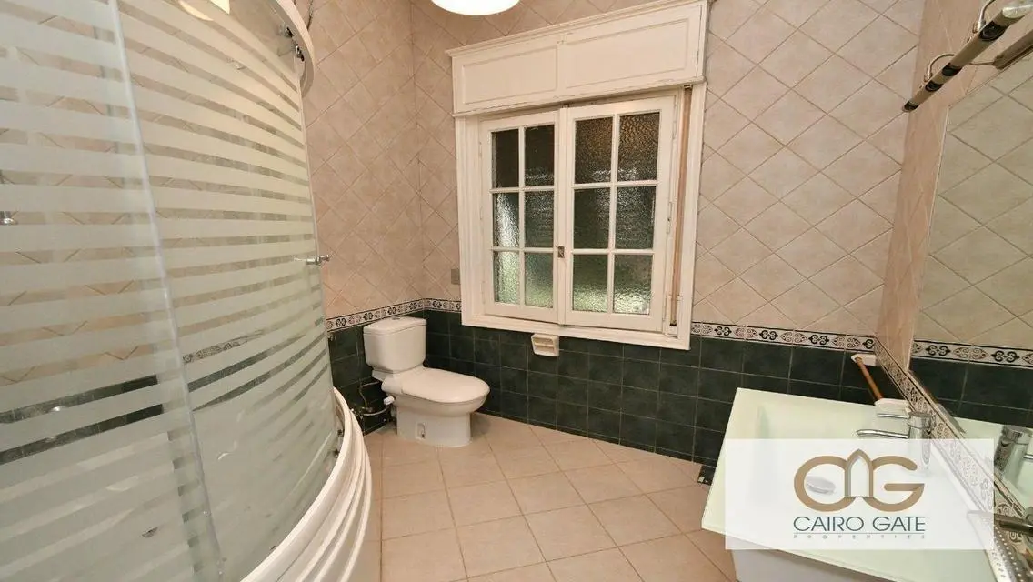 Modern Furnished Apartment with Panoramic Nile View - Zamalek